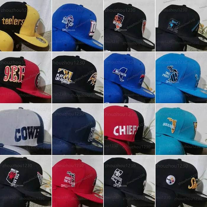 Bangladesh Snapback Caps Manufacturer (3)