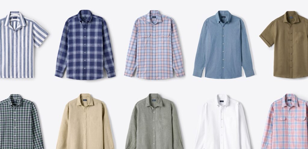 Best Casual Shirt Manufacturer (6)