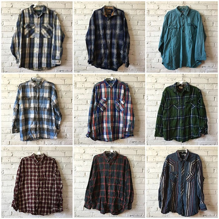 Best Flannel Shirt Manufacturer (2)