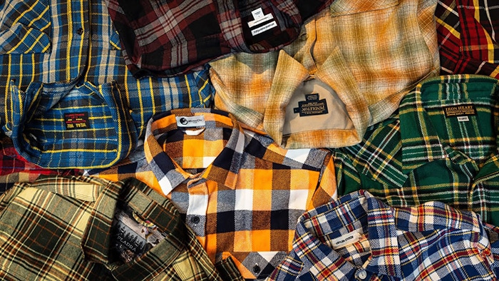 Best Flannel Shirt Manufacturer (6)
