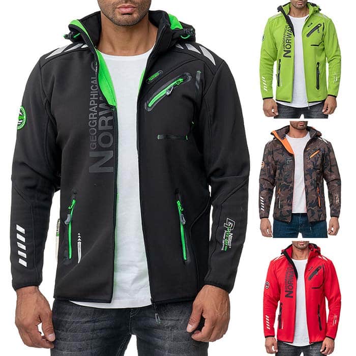 Best Softshell Jacket Factory (3)