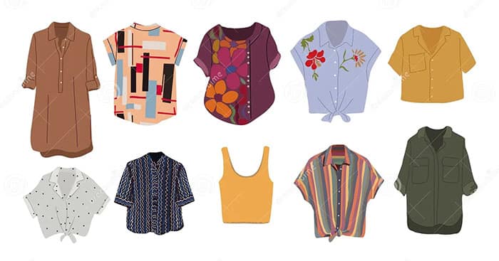 Best Women’s Tops Factory (2)