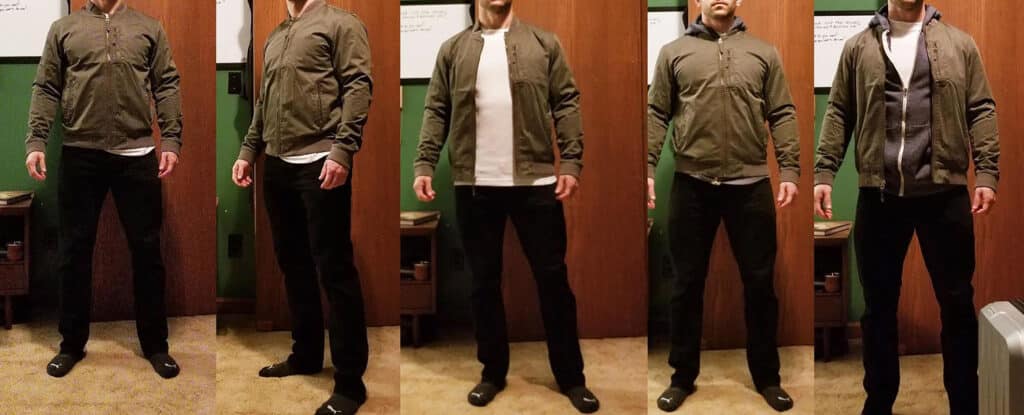 Bomber Jacket Manufacturer in Bangladesh (2)