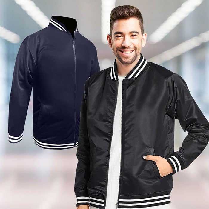 Bomber jacket manufacturers (6)