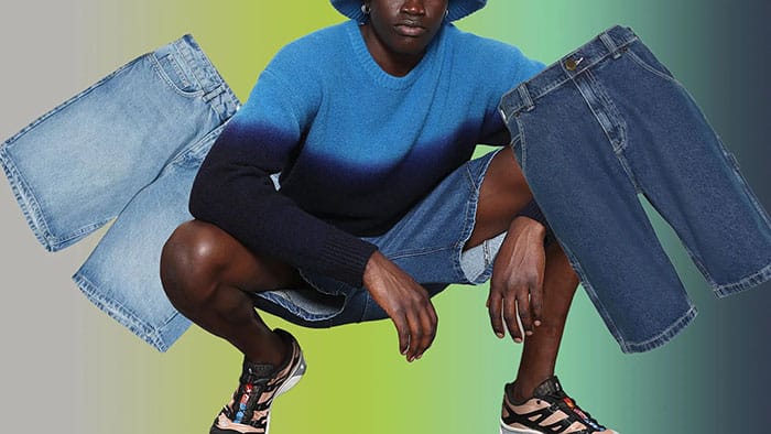 Bulk Bermuda shorts (2)