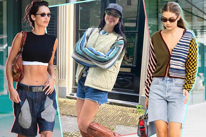 Bulk Bermuda shorts (4)