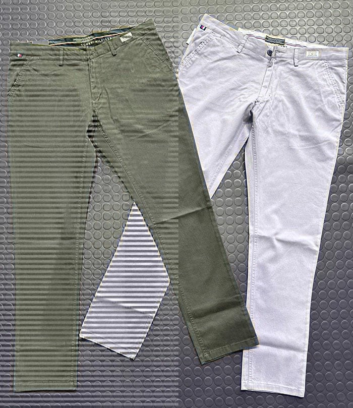 Bulk Chino Trousers (2)
