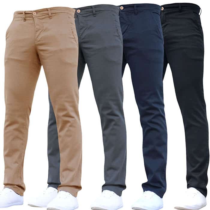 Bulk Chino Trousers (5)
