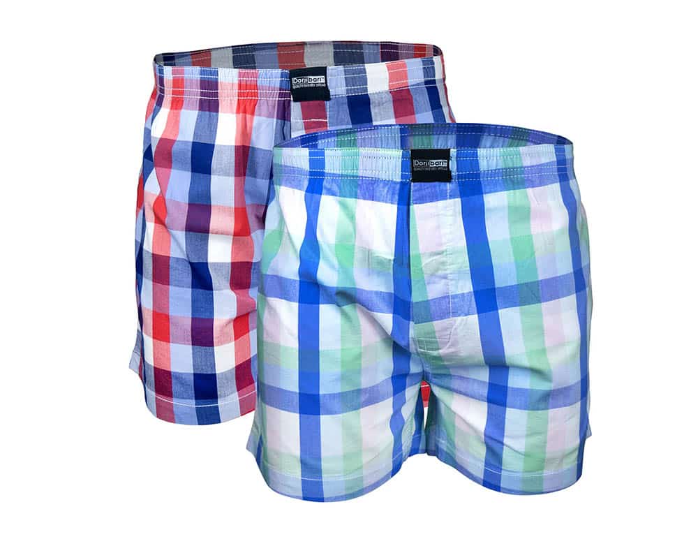 Bulk Woven Boxer Shorts (2)