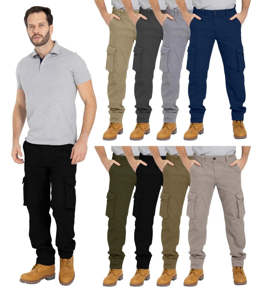 Cargo Trousers Exporters (3)