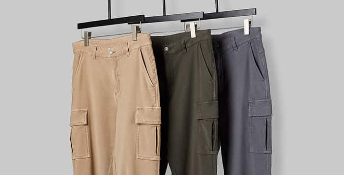 Cargo pants exporters (3)
