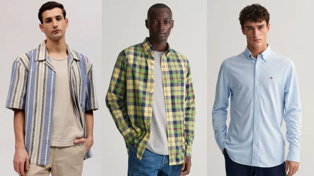 Casual Shirt Manufacturers (1)