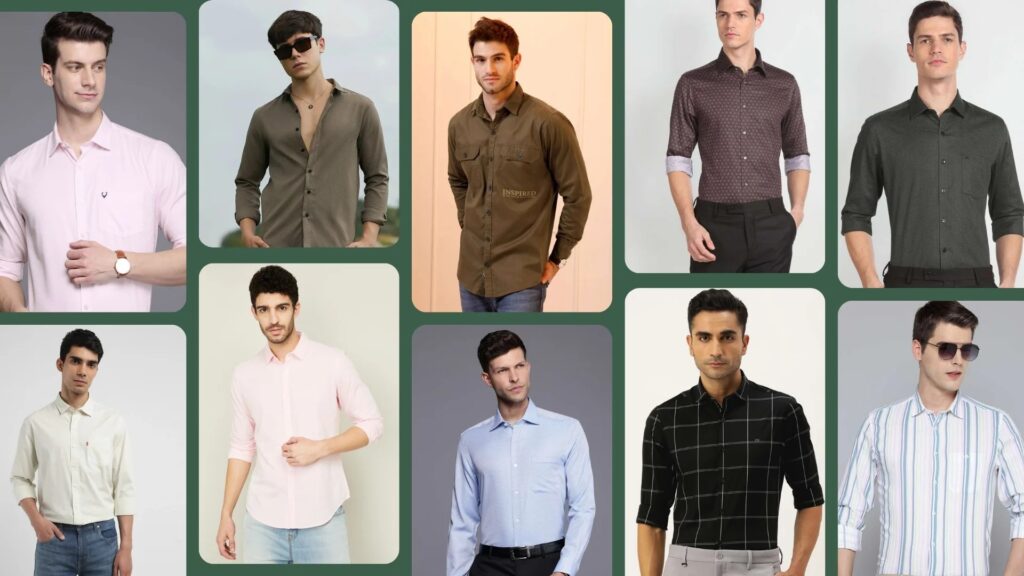 Casual Shirt Manufacturers (5)