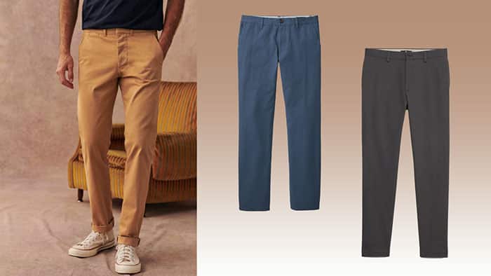 Chino trousers manufacturer (2)