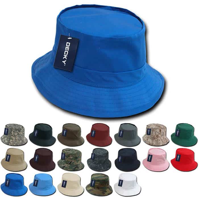 Custom Bucket Hat Manufacturer (5)