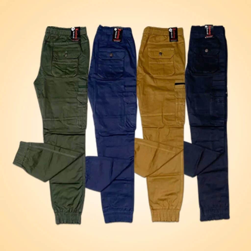 Custom Cargo Trousers Manufacturers (4)