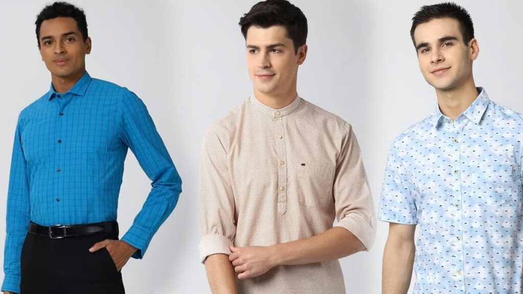 Custom Casual Shirt Manufacturer (5)