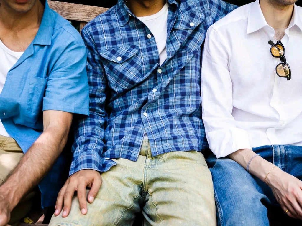 Custom Casual Shirt Manufacturer (6)