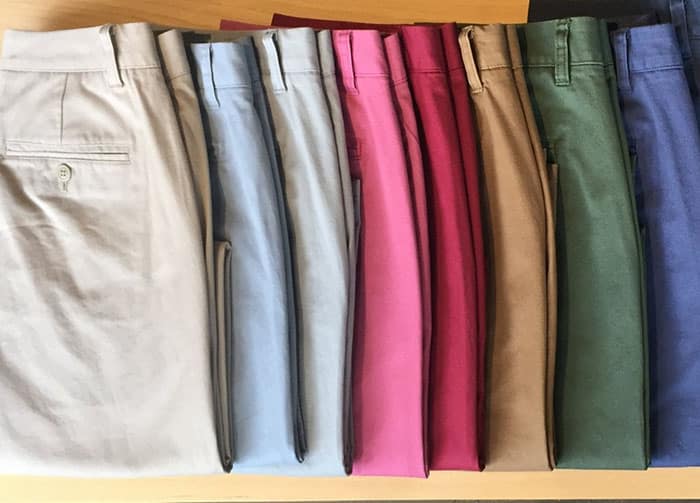 Custom Chino Trousers (2)