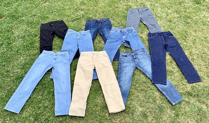Custom Denim Trousers Manufacturers (2)