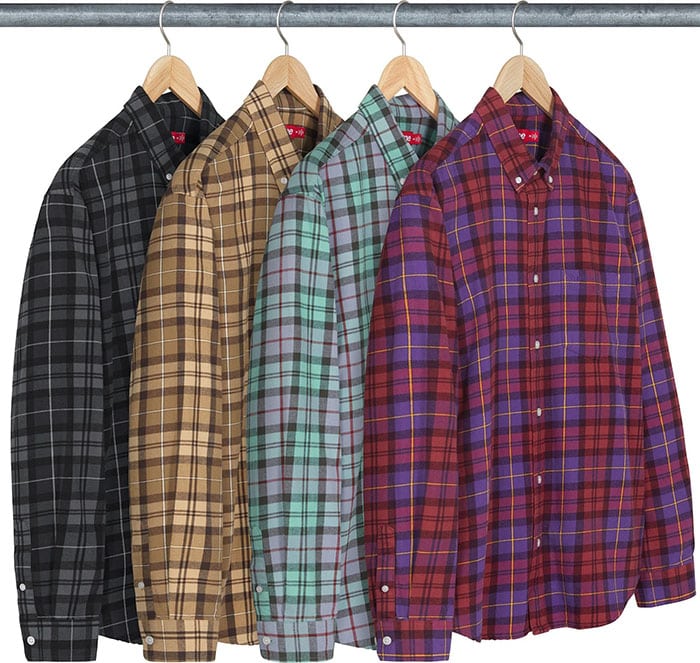 Custom Flannel Shirt Manufacturer (1)