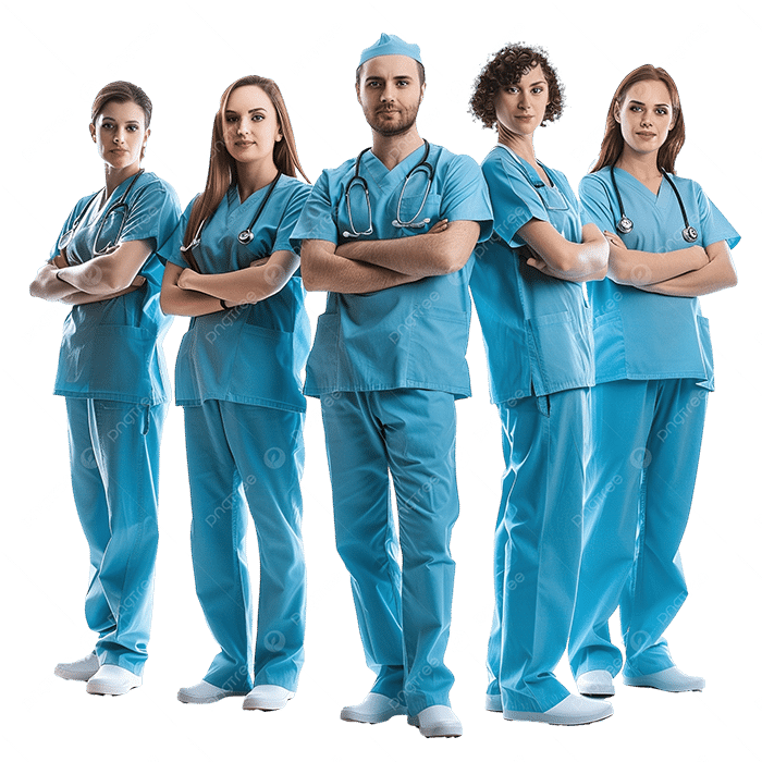 Custom Hospital Uniform Manufacturer (1)