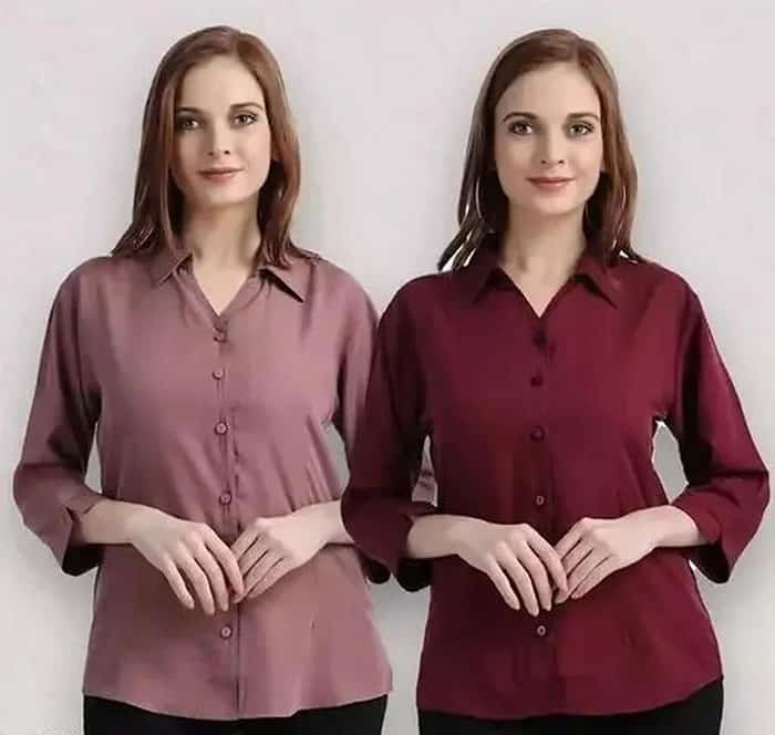 Custom Regular Fit Shirt Manufacturer (3)
