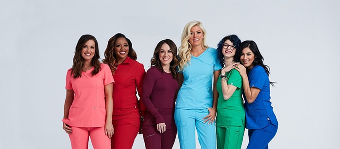 Custom Scrub Tops Manufacturer (6)