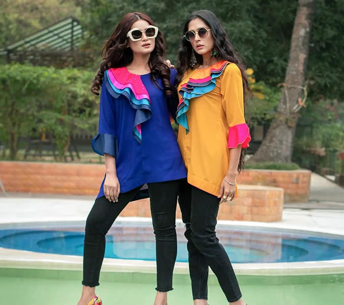 Custom Women’s Tops Manufacturer (2)