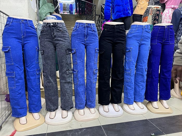 Custom cargo pants manufacturers (2)