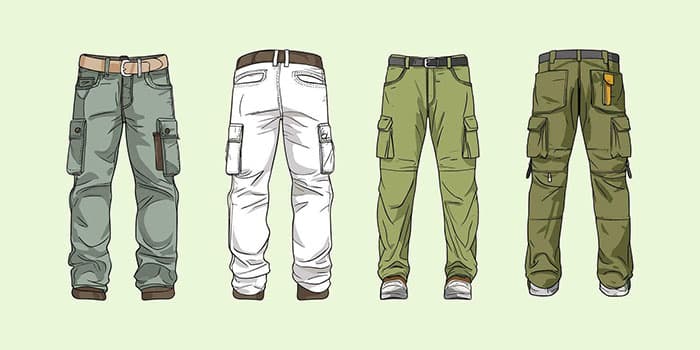 Custom cargo pants manufacturers (4)
