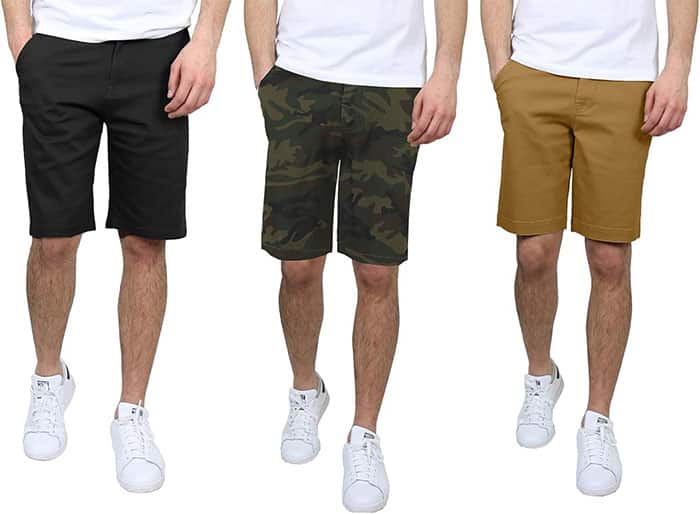 Custom chino shorts (4)