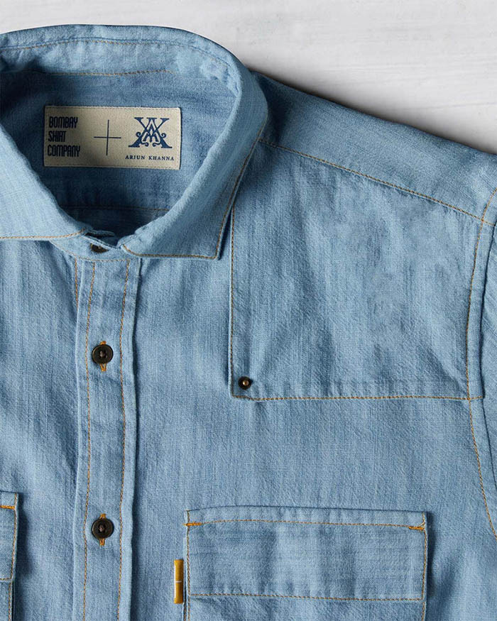 Denim Shirt Manufacturers (5)