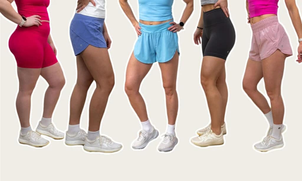 OEM Running Shorts Factory (2)