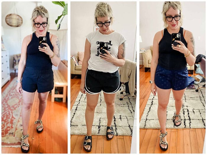 Performance Running Shorts Manufacturer (1)