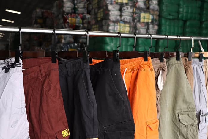 Private Label Cargo Shorts Manufacturers (1)