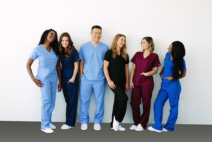 Private Label Hospital Uniform Factory (2)