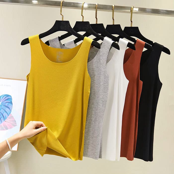 Private Label Tank Top Production (1)