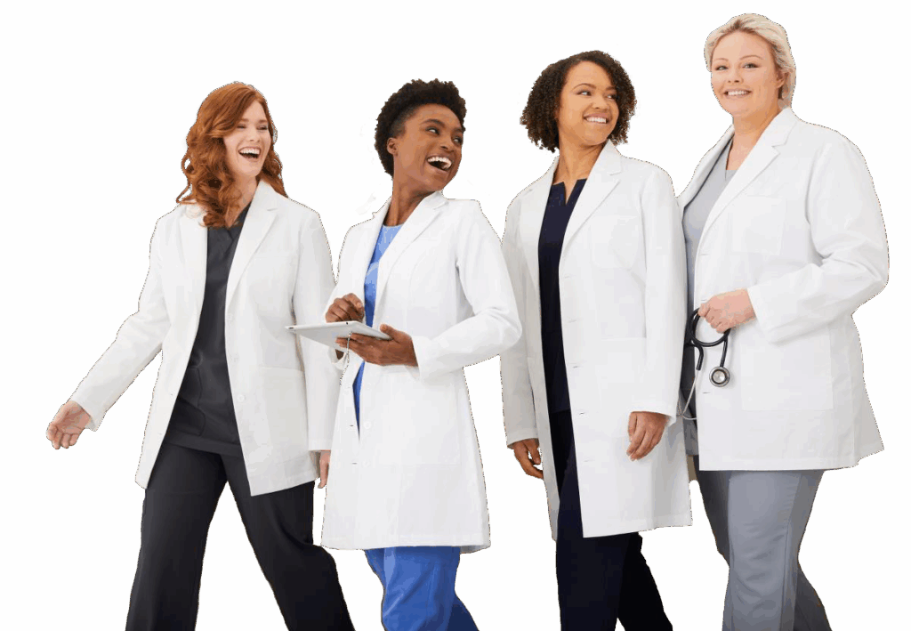 Private Label White Coats Supplier (1)