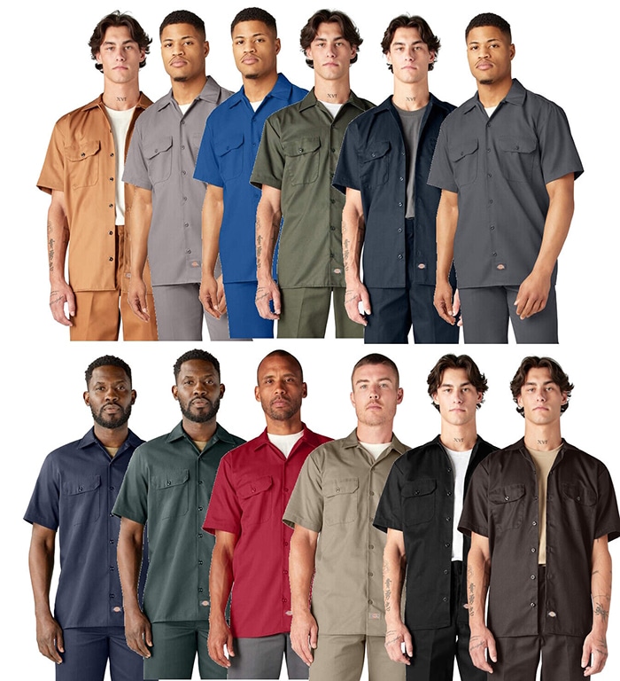 Professional Workwear Production (1)