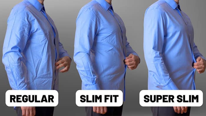 Slim Fit Shirt Manufacturers (1)