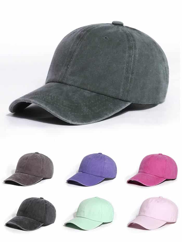 Washed Cap Manufacturers (2)