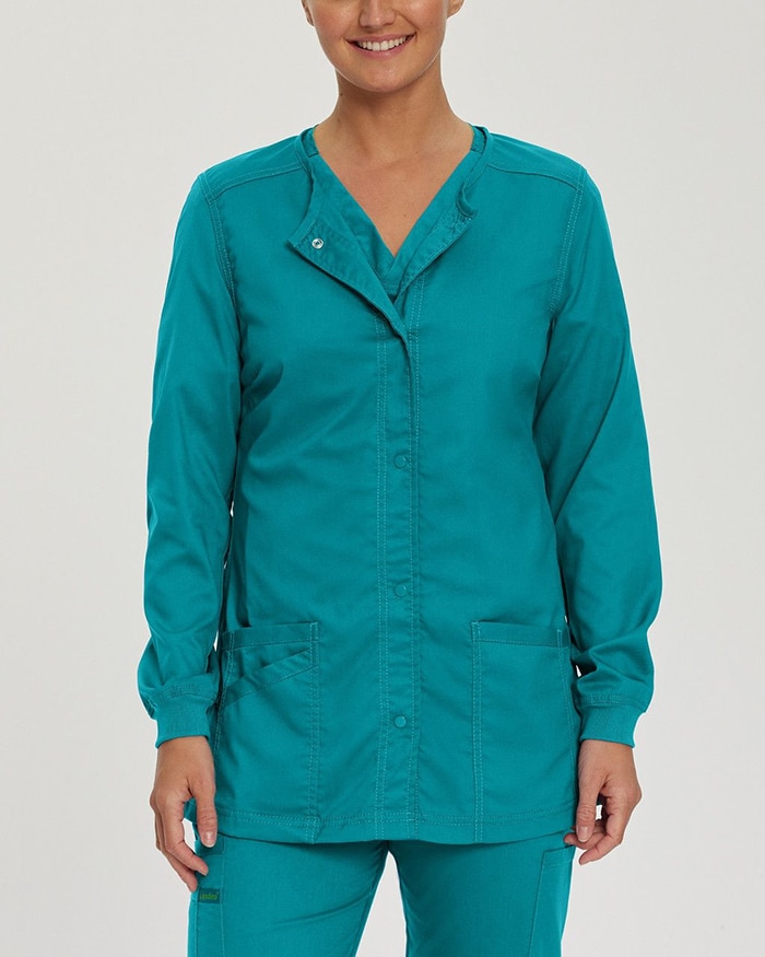 Wholesale Scrub Jacket Manufacturer (2)