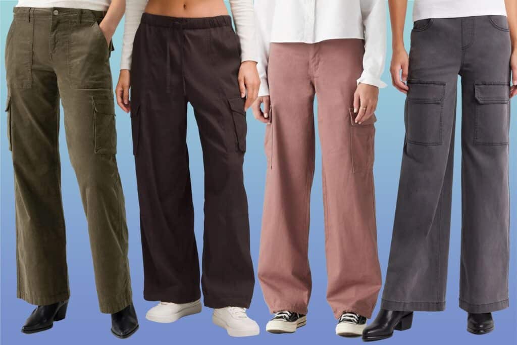 Wholesale cargo pants suppliers (1)