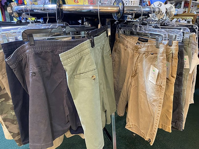 Wholesale cargo shorts suppliers (1)