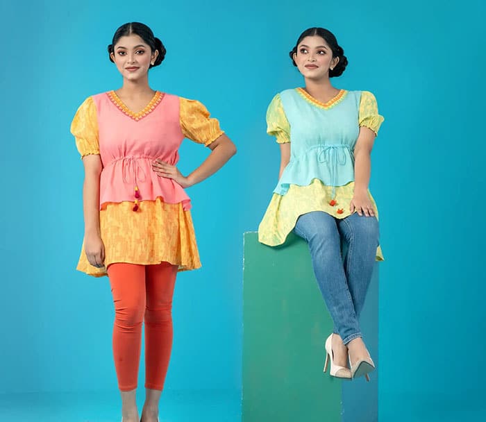 Women’s Tops Manufacturer (2)