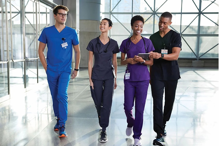 private label medical scrub pants supplier (5)