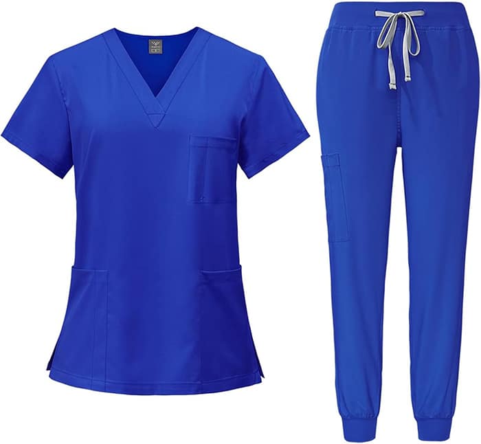 private label medical uniform supplier (2)